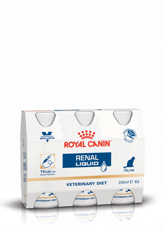 RC VD Cat Renal Liquid
