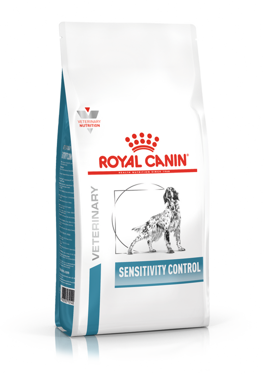 RC VHN Dog Sensitivity Control