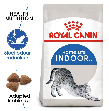 RC FHN Cat Indoor