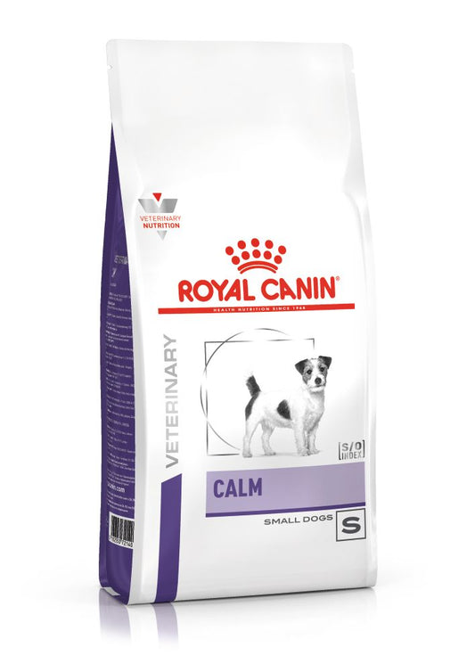 RC VHN Small dog Calm