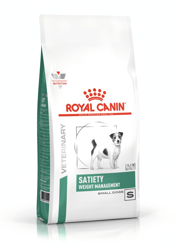 RC VHN Small dog Satiety
