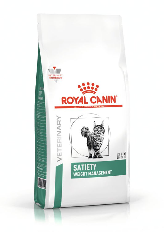 RC VHN Cat Satiety