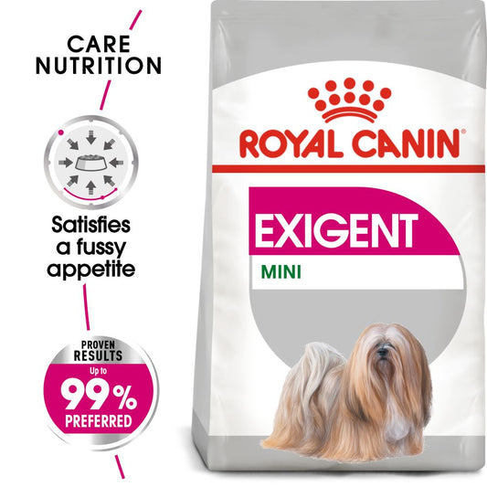 RC CCN Dog Mini Exigent
