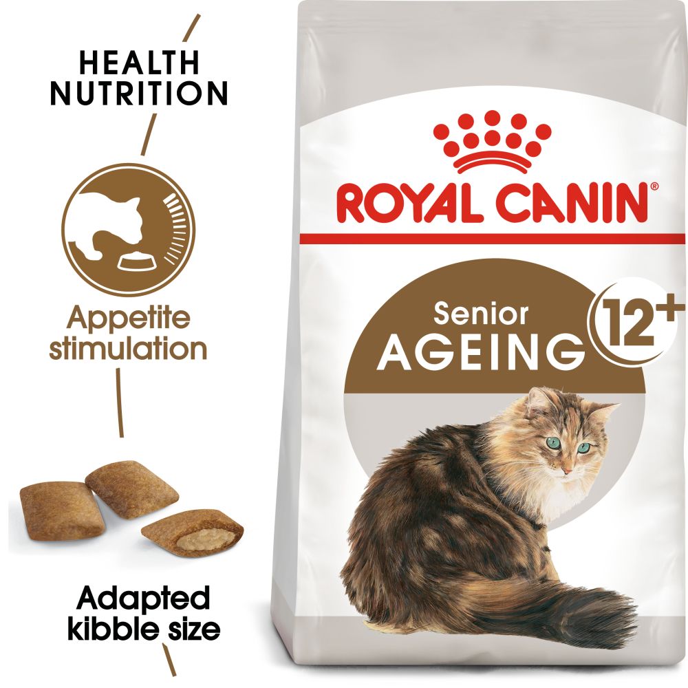 RC FHN Cat Ageing 12+