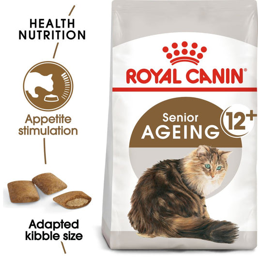 RC FHN Cat Ageing 12+