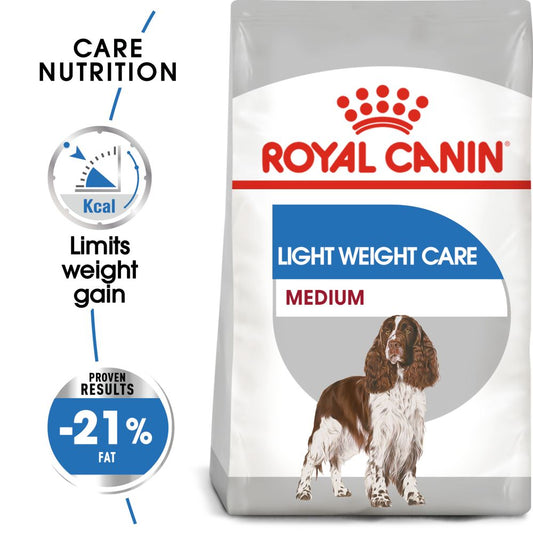 RC CCN Dog Medium Light Weight Care