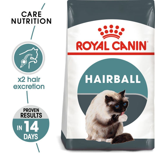 RC FCN Cat Hairball Care
