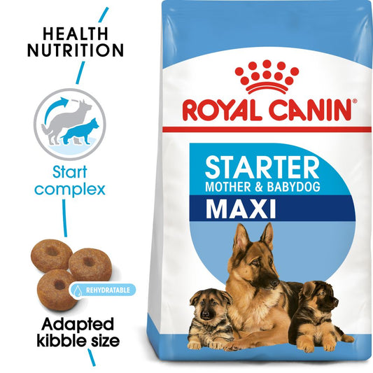 RC SHN Dog Maxi Starter Mother and Babydog