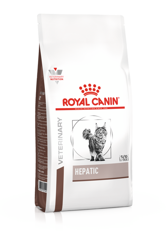 RC VHN Cat Hepatic