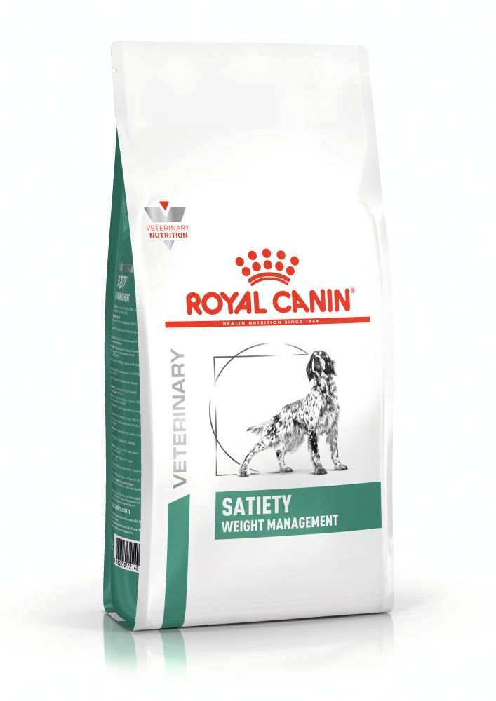 RC VHN Dog Satiety Weight Management