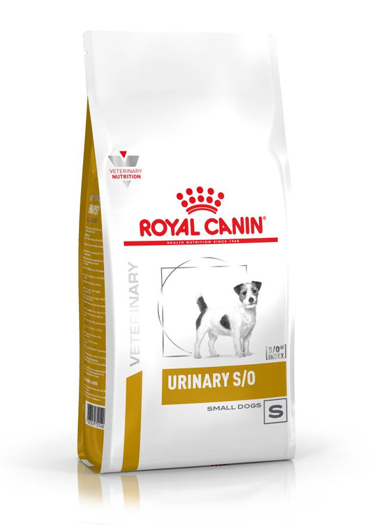 RC VHN Small dog Urinary S/O