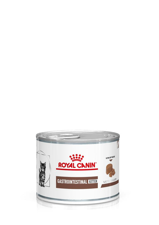 RC VHN Cat Gastrointestinal Kitten Blautfóður
