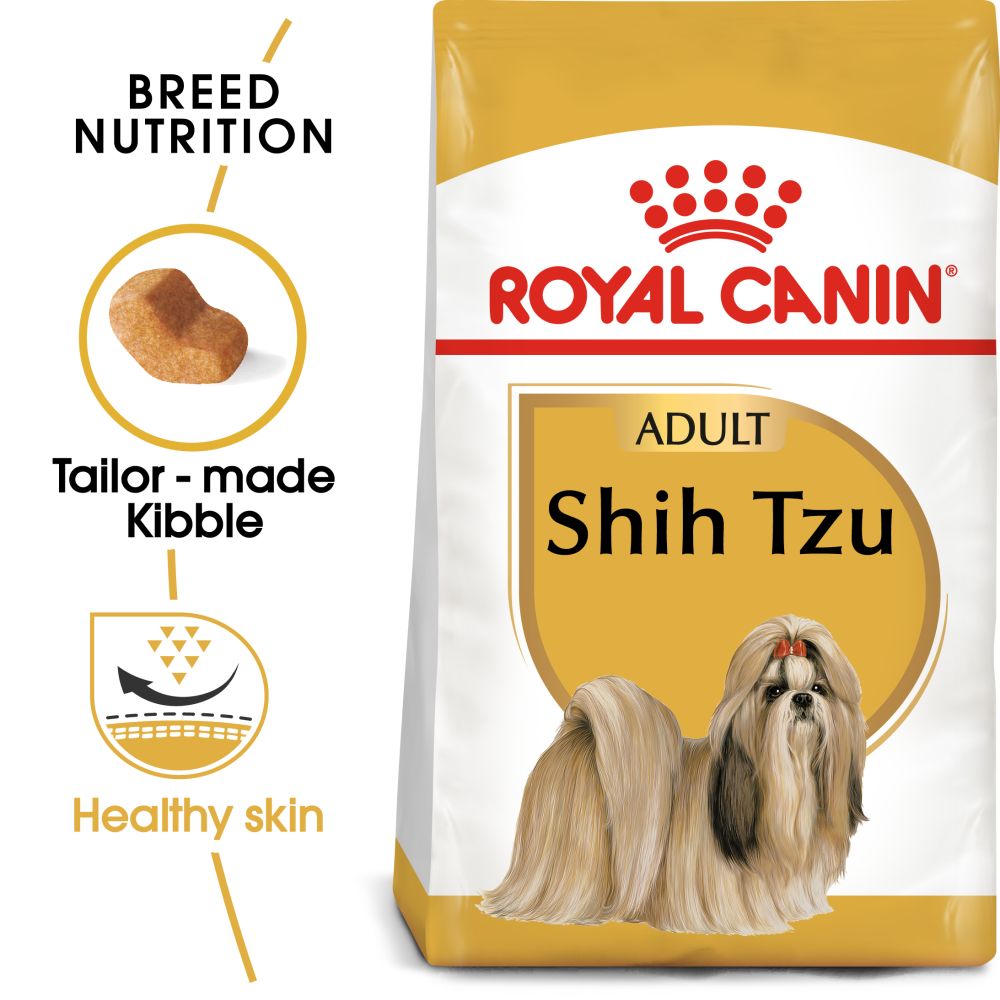 RC BHN Dog Shih Tzu Adult