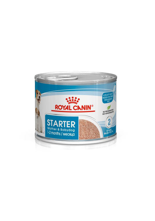 RC SHN Dog Starter Mother and Babydog Blautfóður