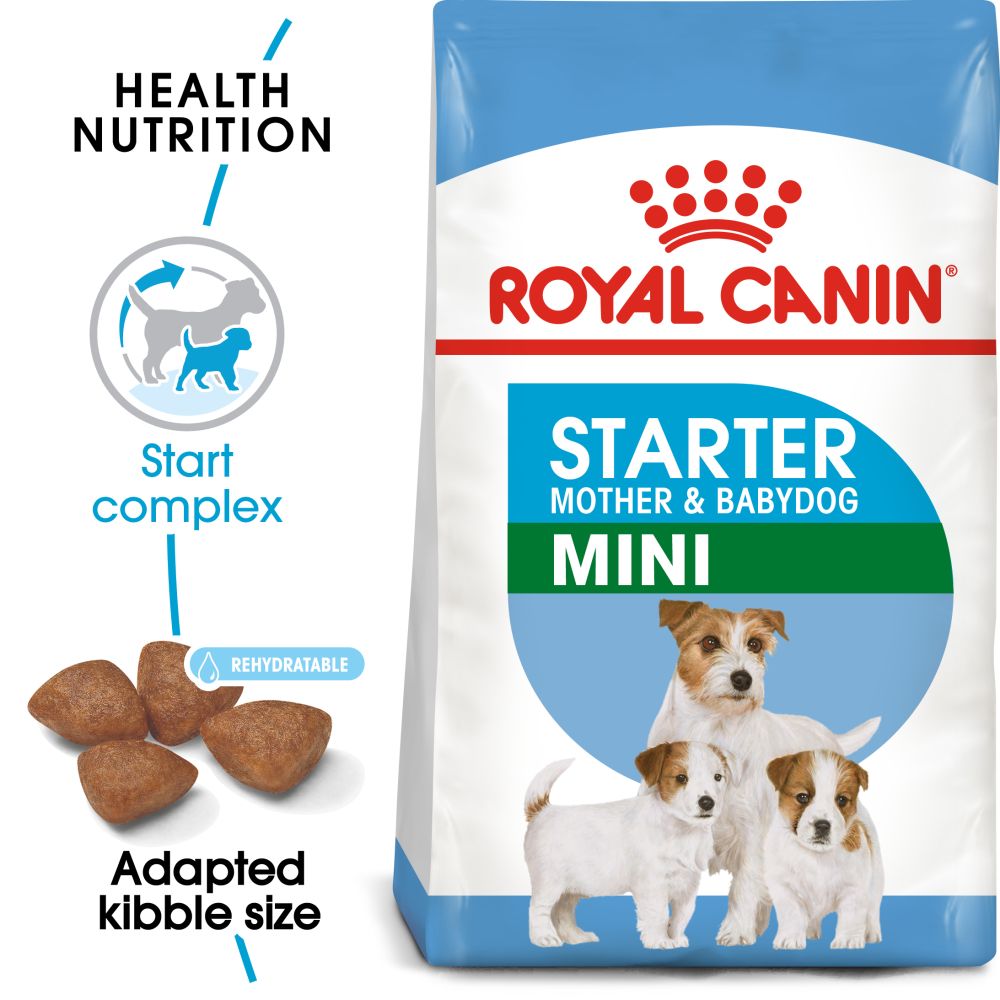 RC SHN Dog Mini Starter Mother and Babydog