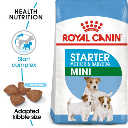 RC SHN Dog Mini Starter Mother and Babydog