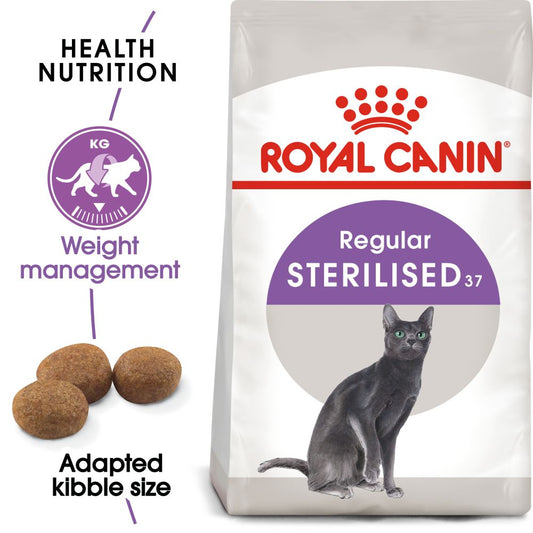RC FHN Cat Sterilised