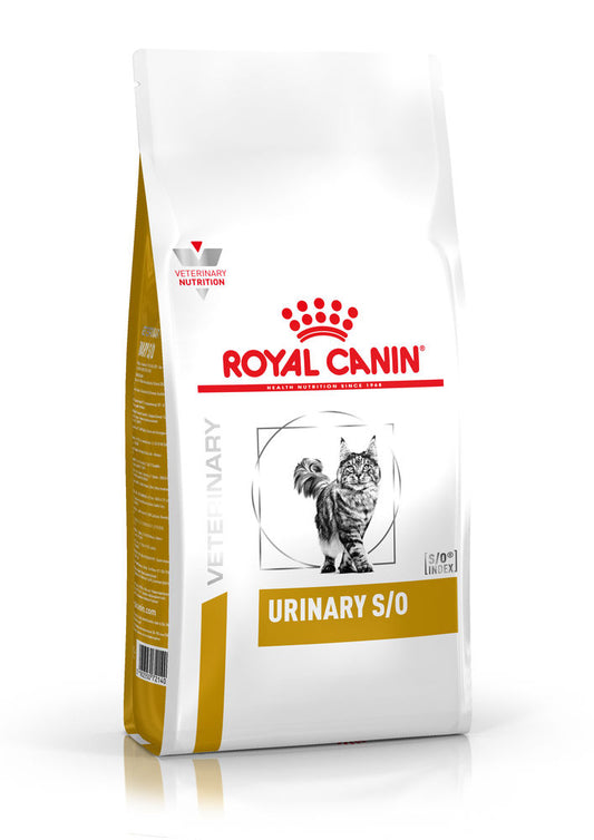 RC VHN Cat Urinary S/O