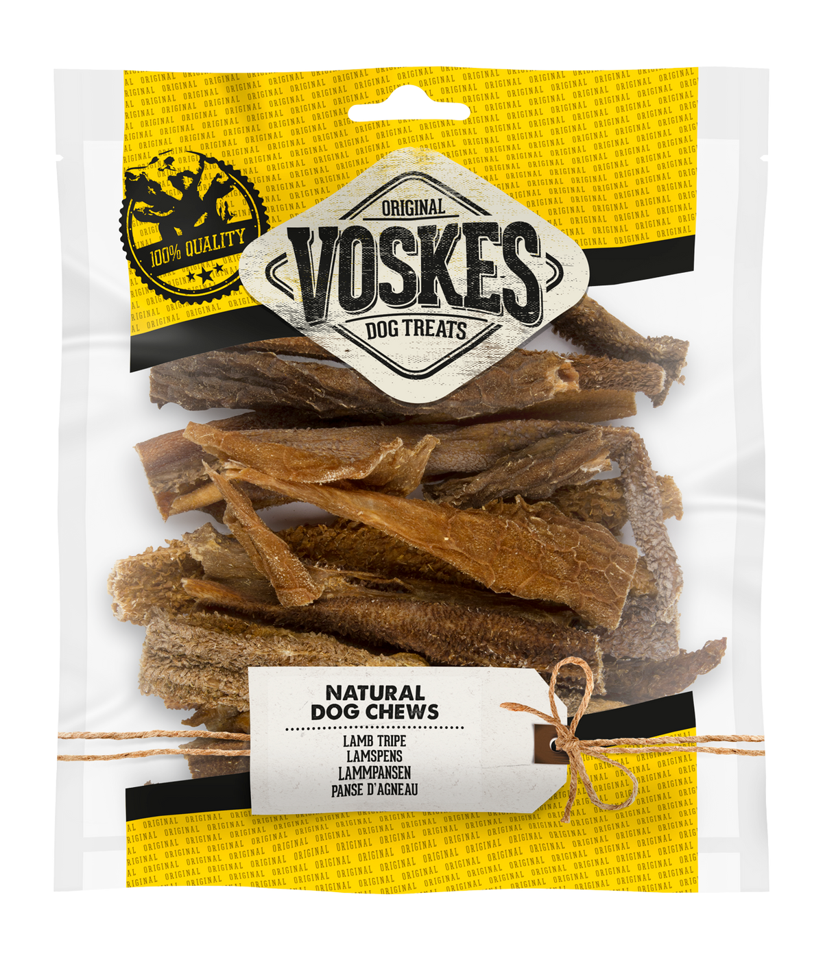 Voskes Dog Chews