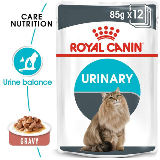 RC FCN Cat Urinary Care Blautfóður