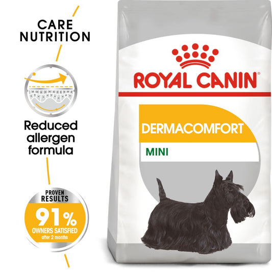 RC CCN Dog Mini Dermacomfort
