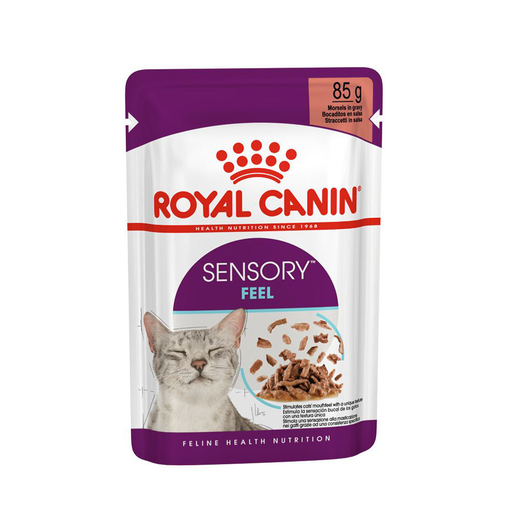 RC FHN Cat Sensory Feel Blautfóður
