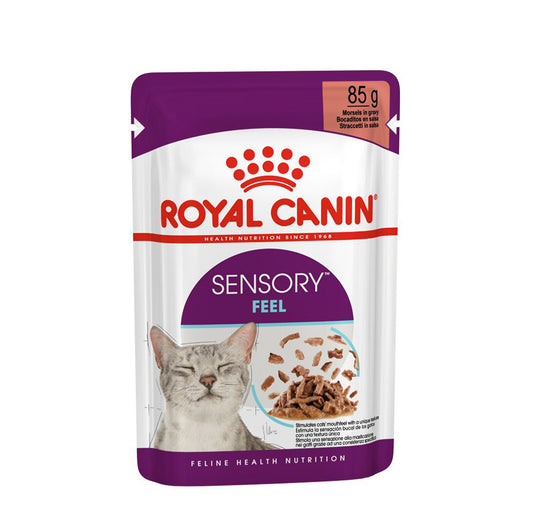 RC FHN Cat Sensory Feel Blautfóður