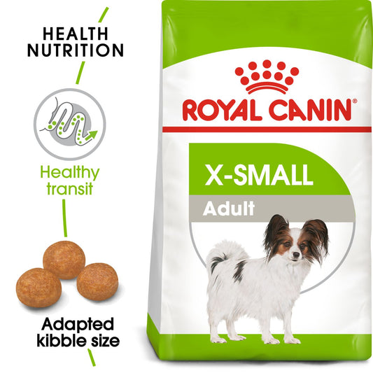 RC SHN Dog X-Small Adult