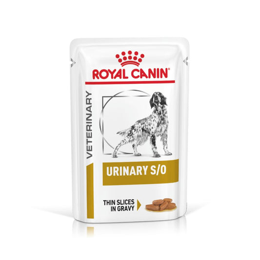 RC VHN Dog Urinary S/O Blautfóður