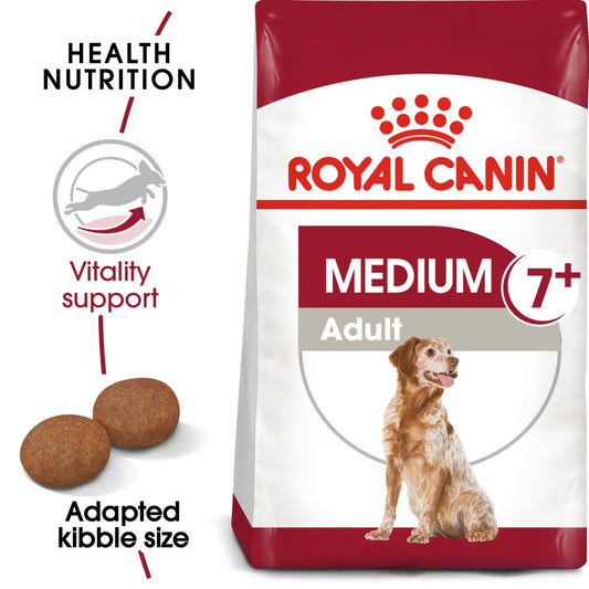 RC SHN Dog Medium Adult 7+