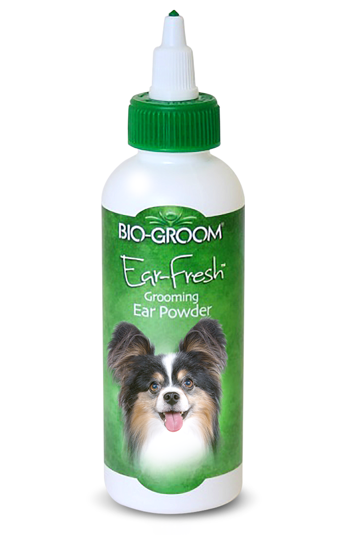 Bio-Groom Ear Fresh Powder