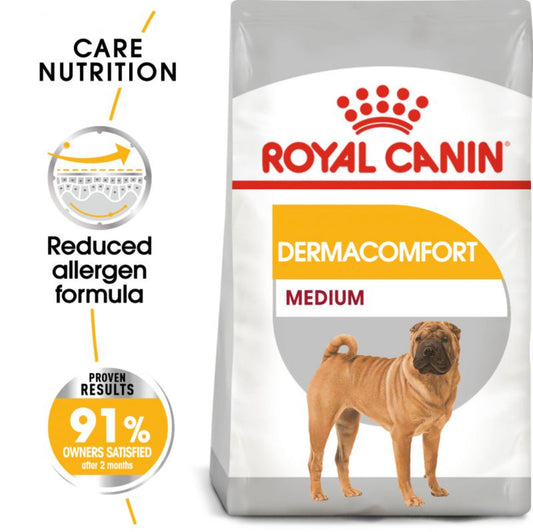 RC CCN Dog Medium Dermacomfort