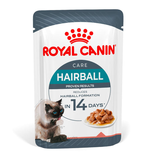 RC FCN Cat Hairball Care Blautfóður