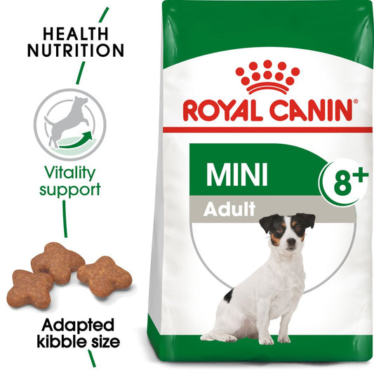RC SHN Dog Mini Adult 8+