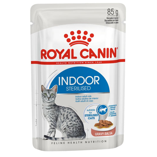 RC FHN Cat Indoor Blautfóður