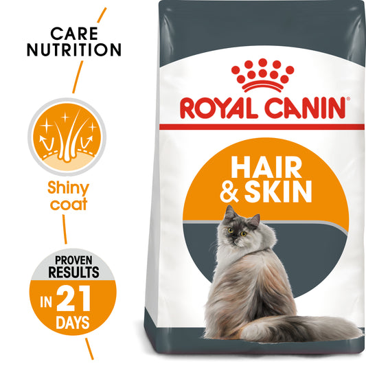 RC FCN Cat Hair & Skin Care