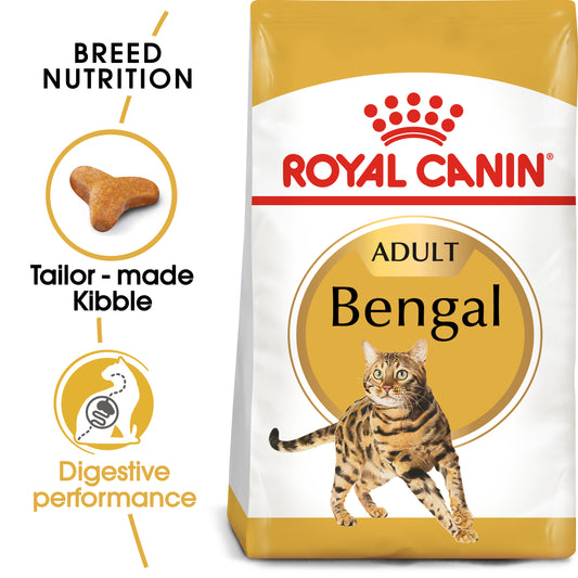 RC FBN Cat Bengal Adult