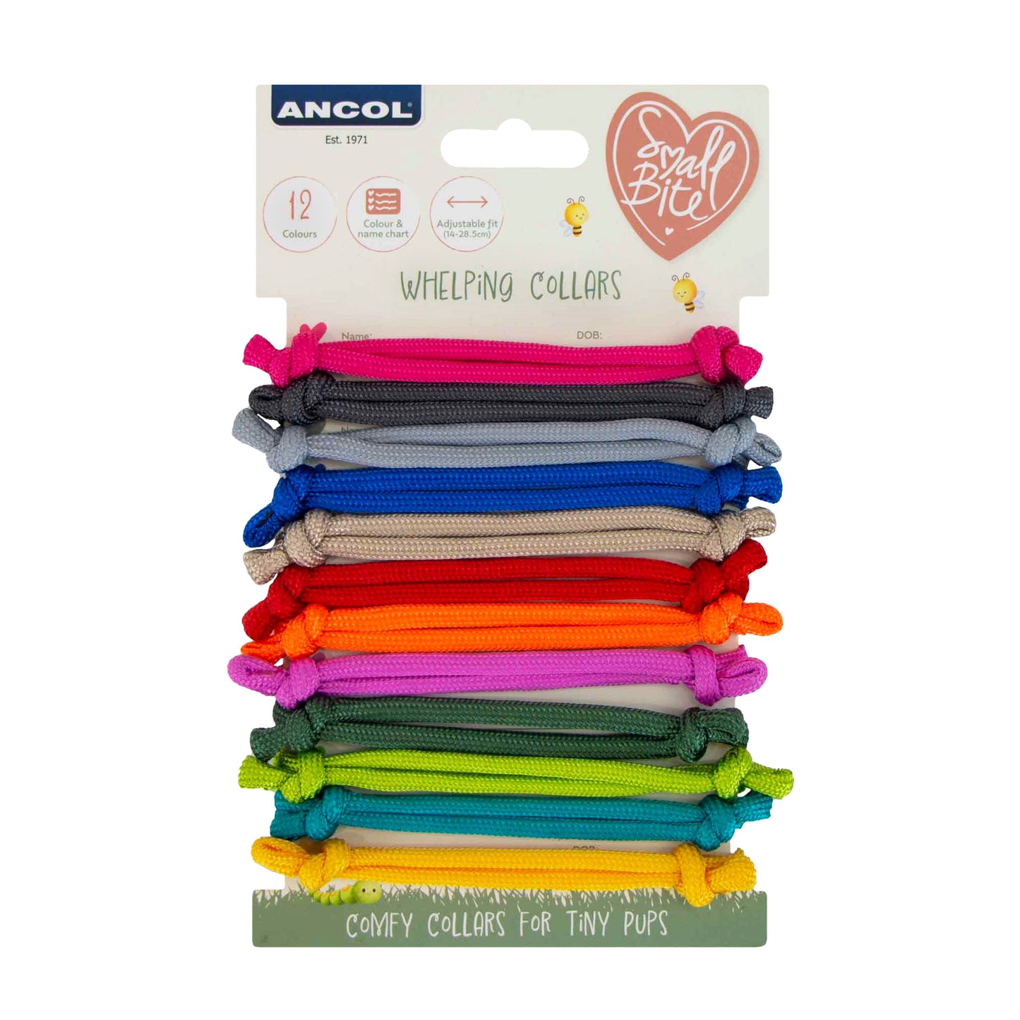 Ancol Puppy Whelping Collars