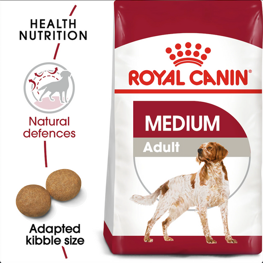 RC SHN Dog Medium Adult