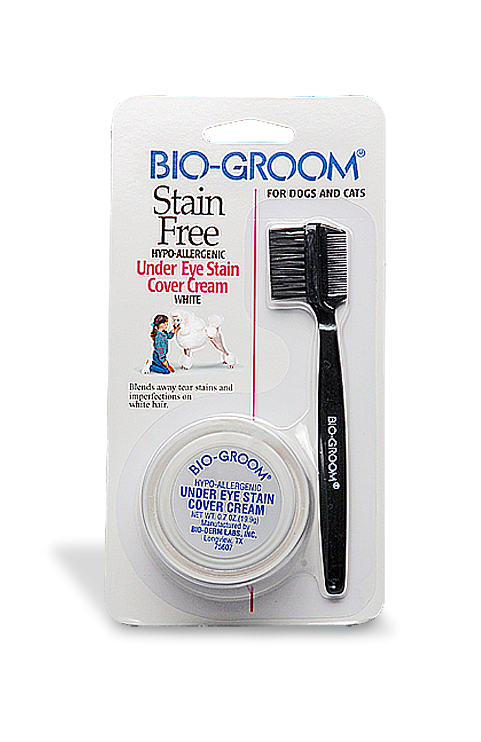 Bio-Groom Eye Care Pads Unscented