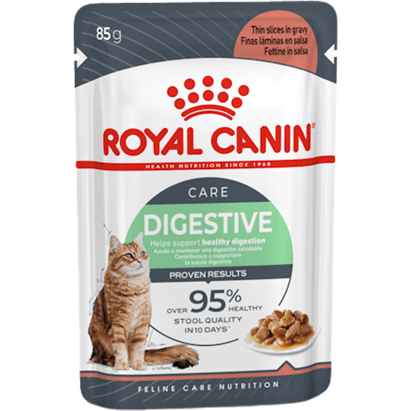 RC FCN Cat Digestive Care Blautfóður