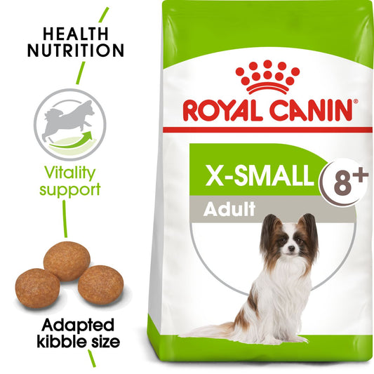 RC SHN Dog X-Small Adult 8+