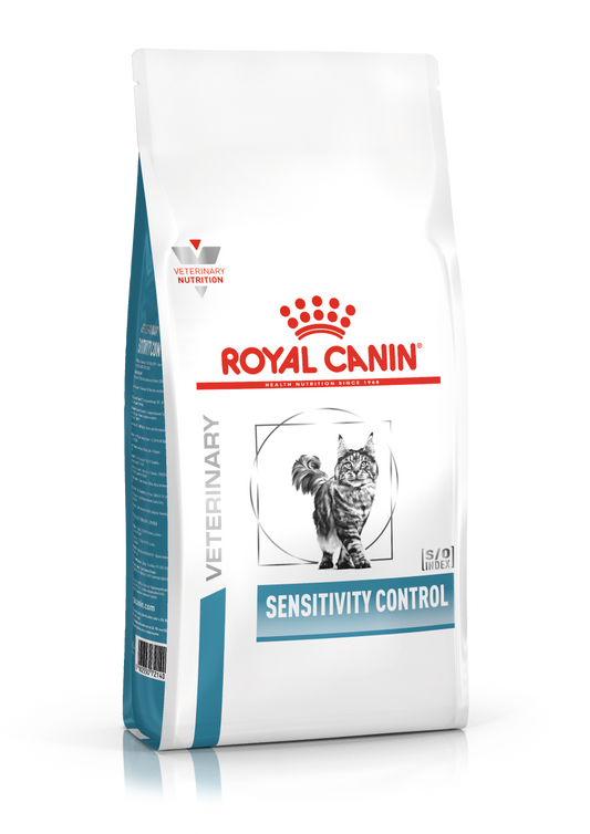 RC VHN Cat Sensitivity Control