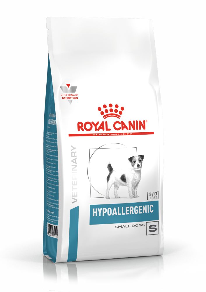 RC VHN Small dog Hypoallergenic