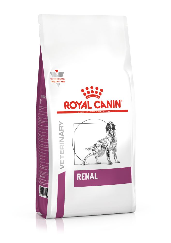 RC VHN Dog Renal