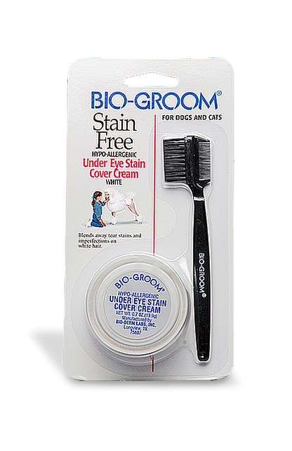 Bio-Groom Stain-Free Under Eye Cream