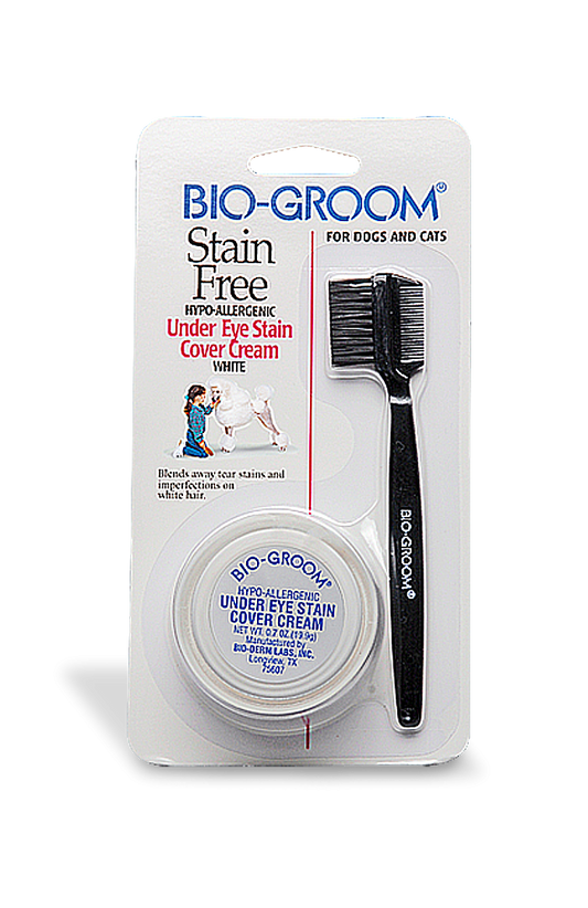 Bio-Groom Stain-Free Under Eye Cream