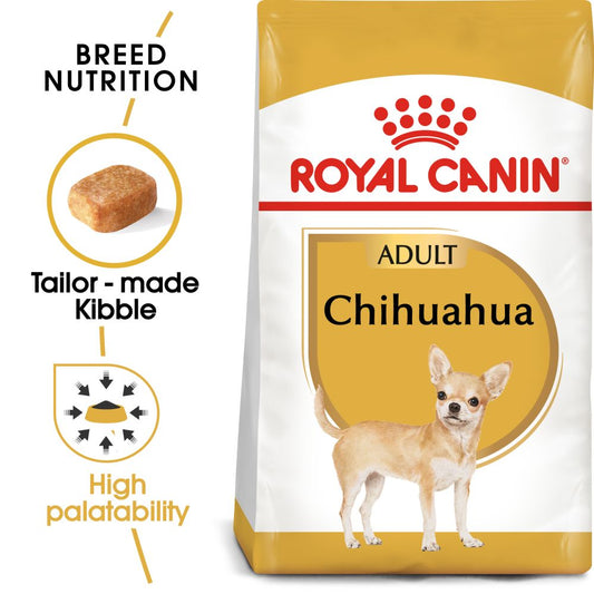 RC BHN Dog Chihuahua Adult
