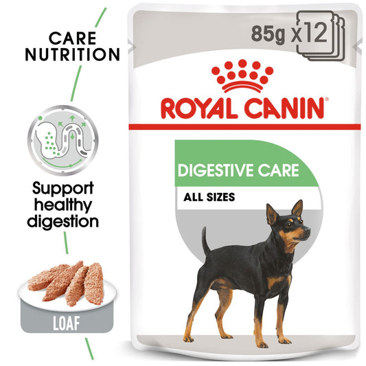 RC CCN Dog Digestive Care Blautfóður