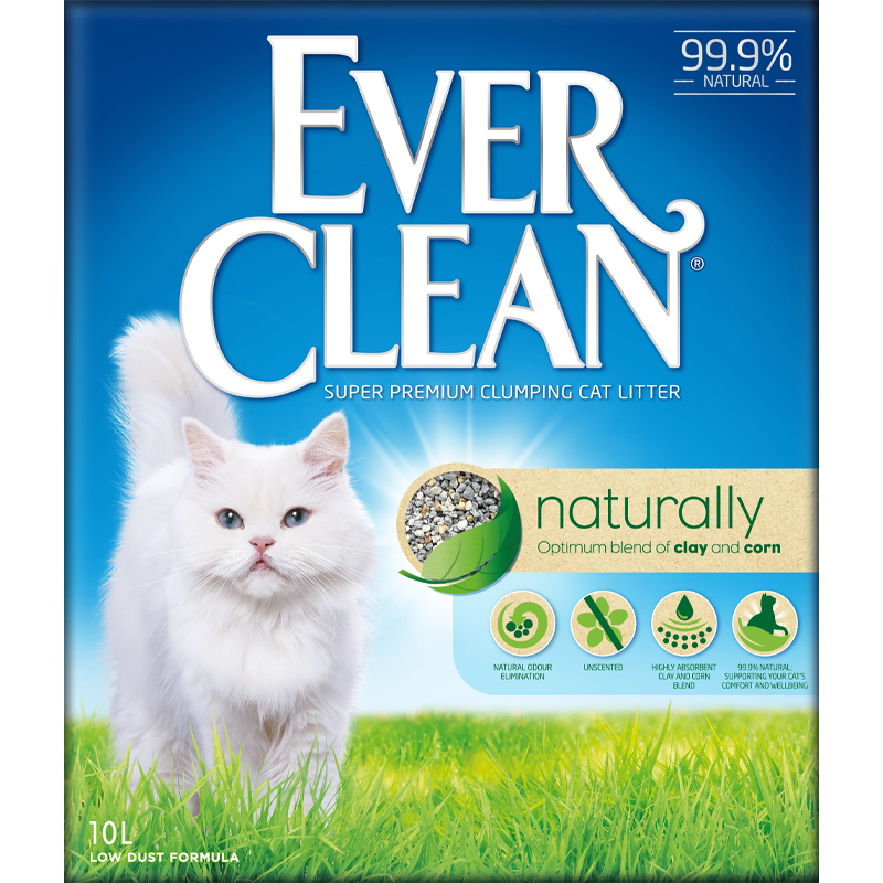 Everclean Naturally